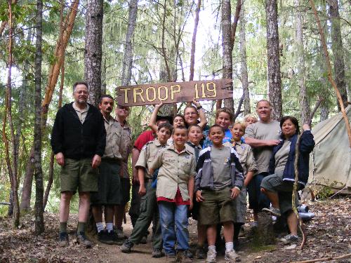 Wente Scout Reservation