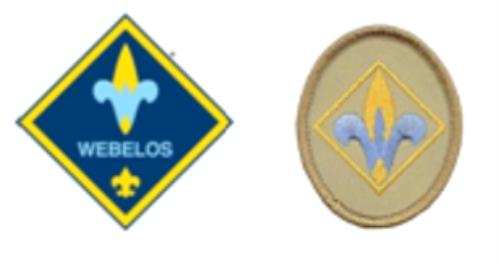 webelo shirt badge placement