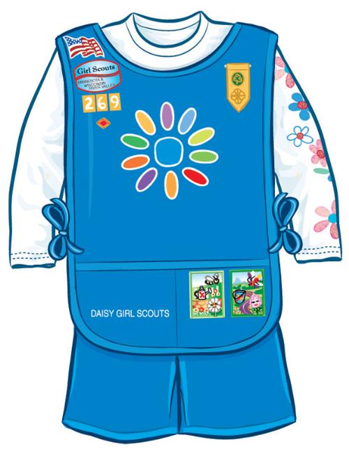 Daisy Patch Placement Girl Scouts download free phpmediaget