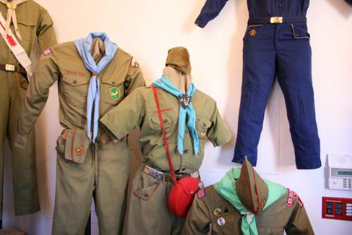 History of the boy scout uniform — pic 6