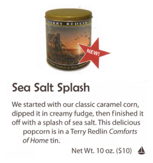 Sea Salt Splash