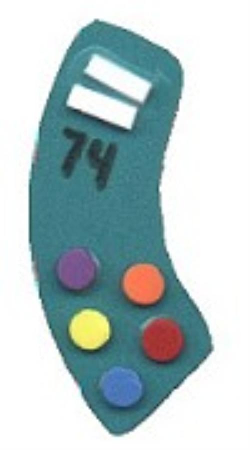 Brownie Sash Diagram