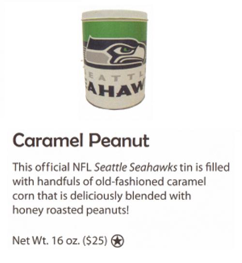 Caramel Peanut