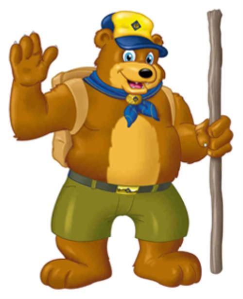 cub scout bears hand book