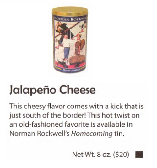 Jalapeno Cheese