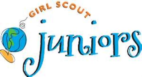 free junior girl scout clip art - photo #14