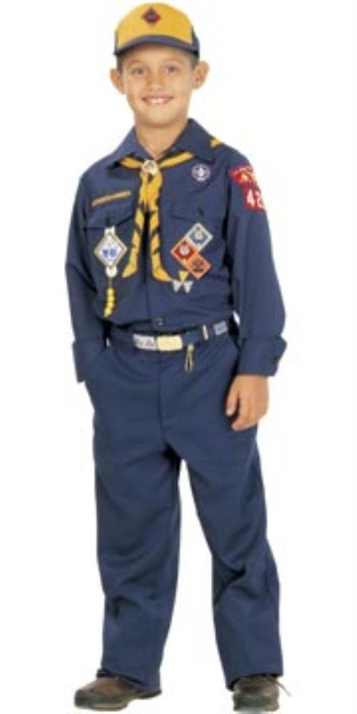 Cub Scouts Uniform 103