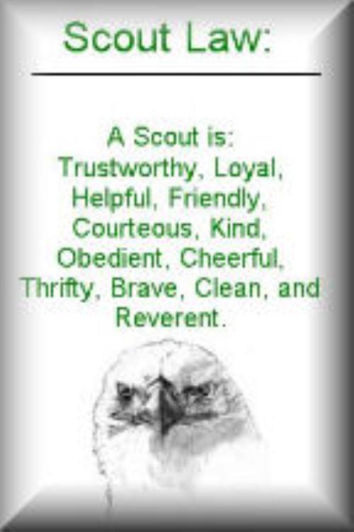 Scout Law