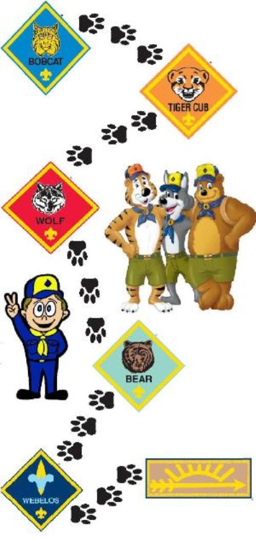 Cub Scout Pack 405 (Pleasant Hill, California) Homepage