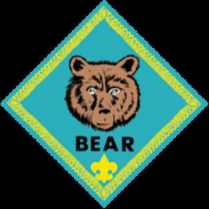 Cub scout bear den homework image